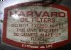  HARVARD 20 Quart Oil Filters